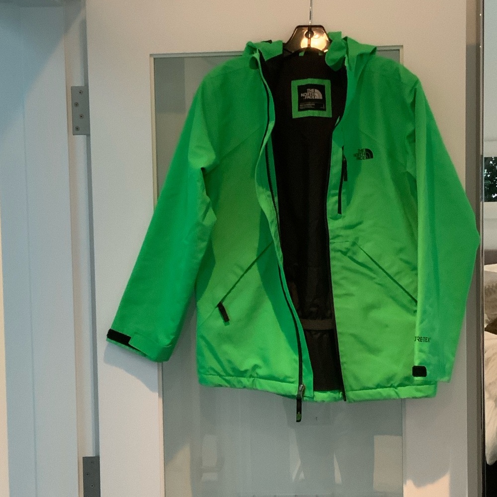 Boys North Face Jacket